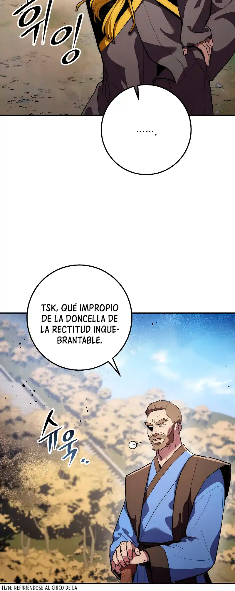 La Leyenda De Asura - El Dragón Venenoso - Capítulo 79 - Página 4 - LectorTMOo