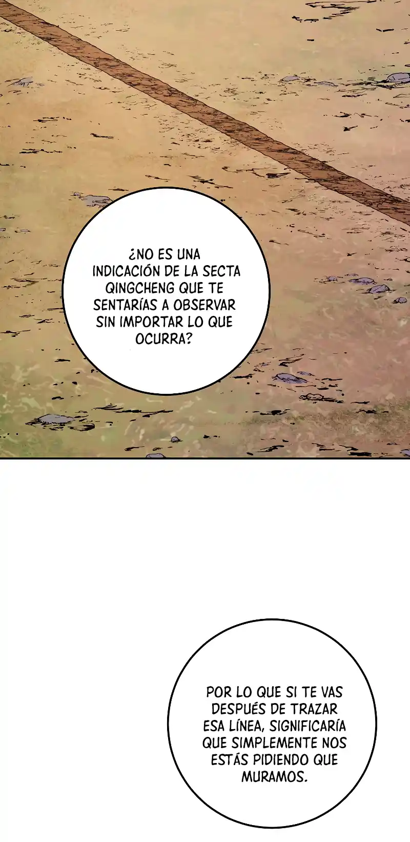 La Leyenda De Asura - El Dragón Venenoso - Capítulo 79 - Página 22 - LectorTMOo