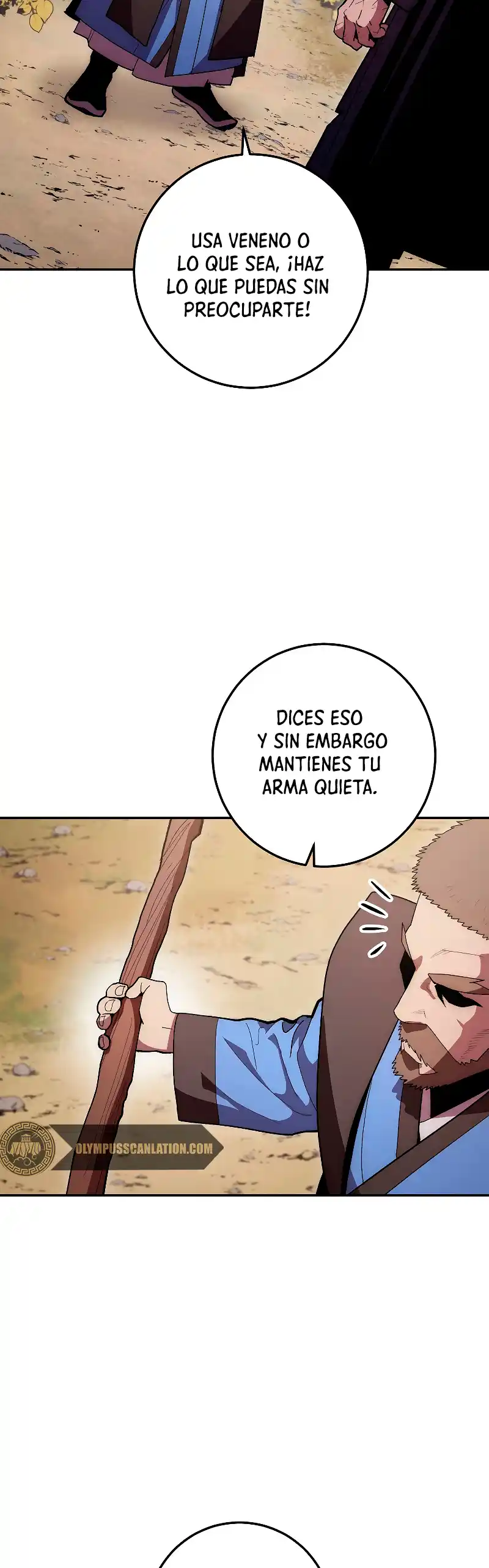 La Leyenda De Asura - El Dragón Venenoso - Capítulo 79 - Página 62 - LectorTMOo