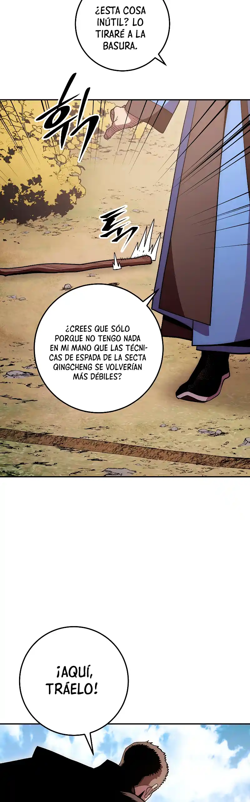 La Leyenda De Asura - El Dragón Venenoso - Capítulo 79 - Página 63 - LectorTMOo