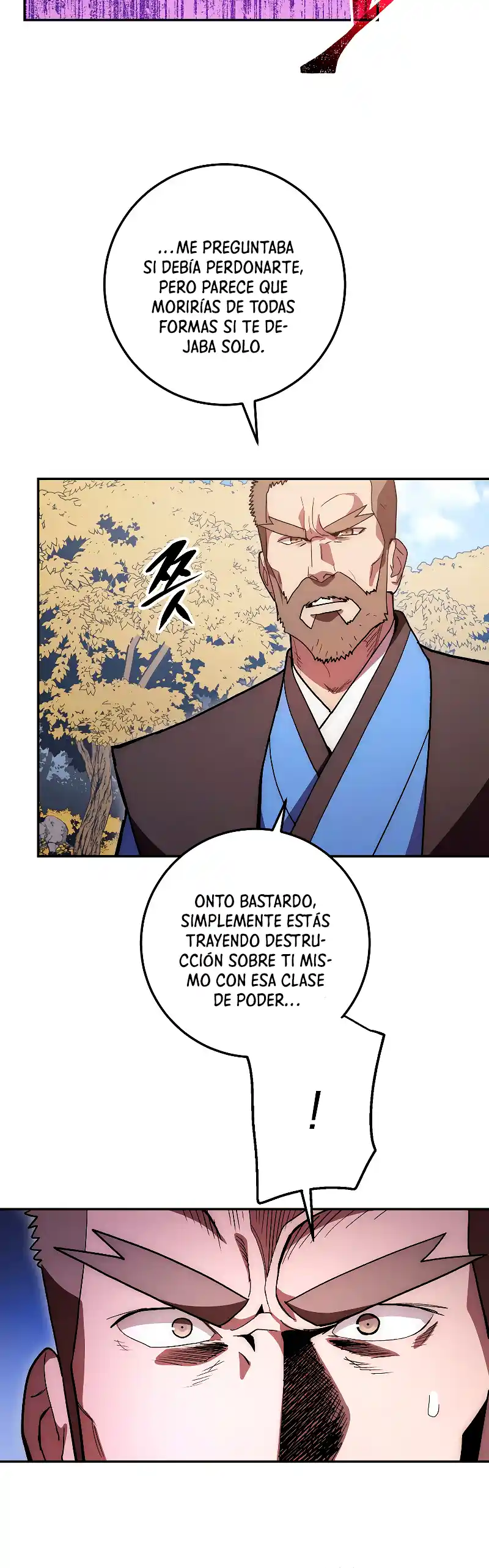 La Leyenda De Asura - El Dragón Venenoso - Capítulo 79 - Página 66 - LectorTMOo