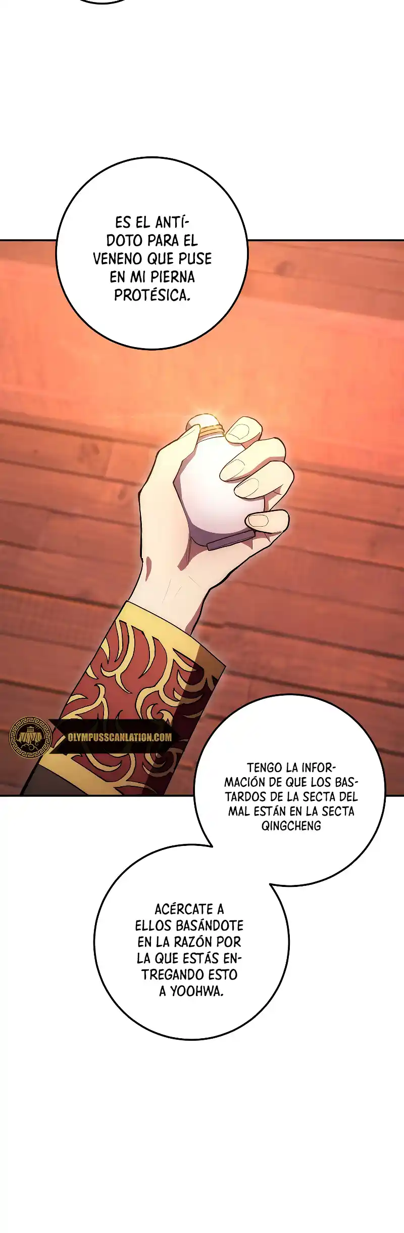 La Leyenda De Asura - El Dragón Venenoso - Capítulo 81 - Página 14 - LectorTMOo