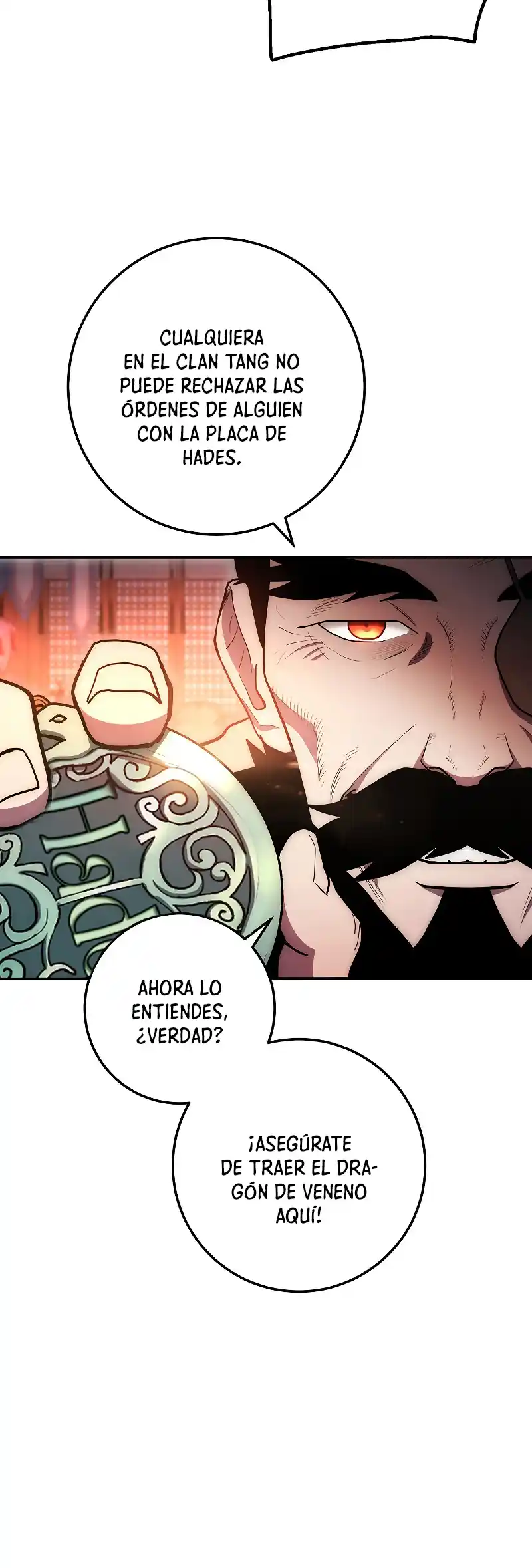 La Leyenda De Asura - El Dragón Venenoso - Capítulo 81 - Página 20 - LectorTMOo