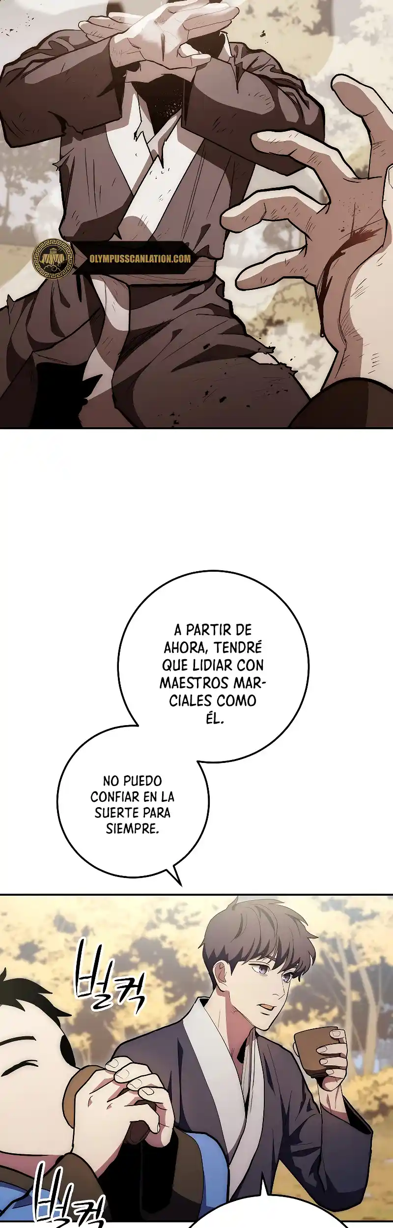 La Leyenda De Asura - El Dragón Venenoso - Capítulo 81 - Página 35 - LectorTMOo