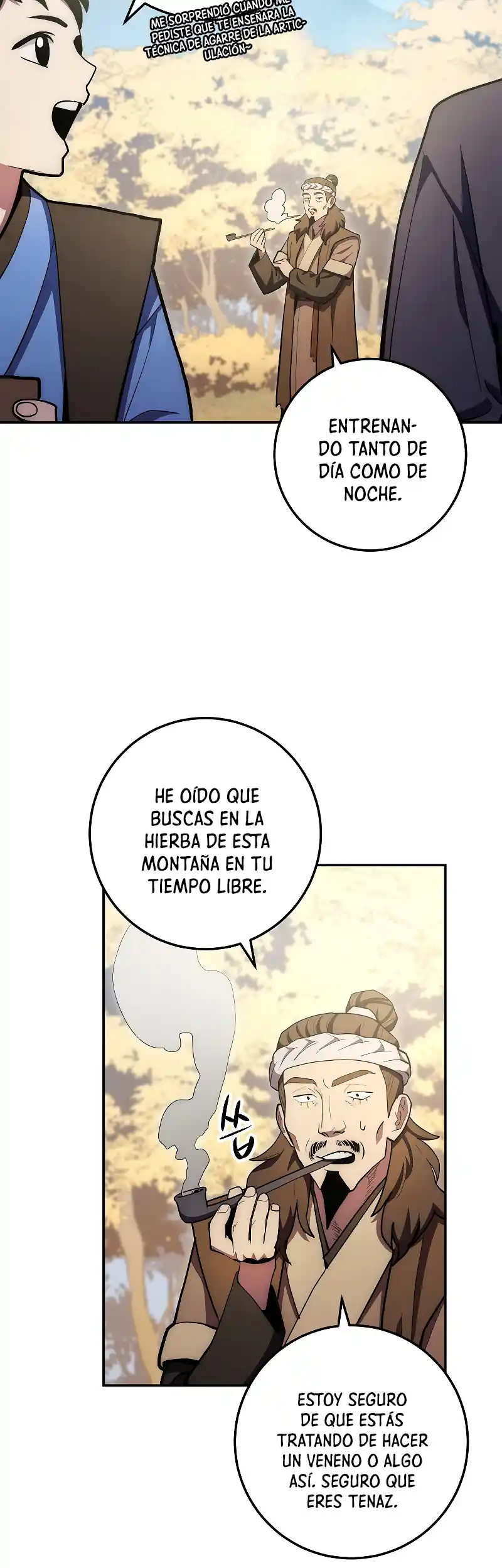 La Leyenda De Asura - El Dragón Venenoso - Capítulo 81 - Página 37 - LectorTMOo
