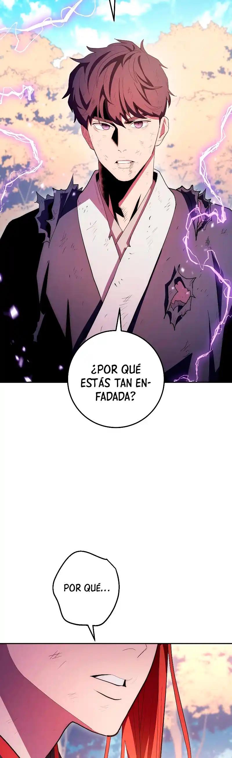 La Leyenda De Asura - El Dragón Venenoso - Capítulo 83 - Página 41 - LectorTMOo