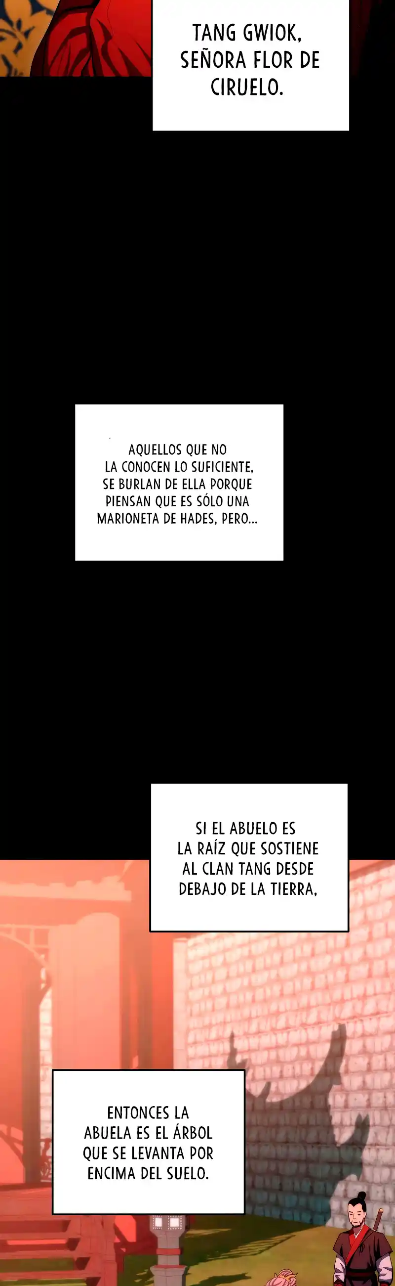 La Leyenda De Asura - El Dragón Venenoso - Capítulo 83 - Página 51 - LectorTMOo