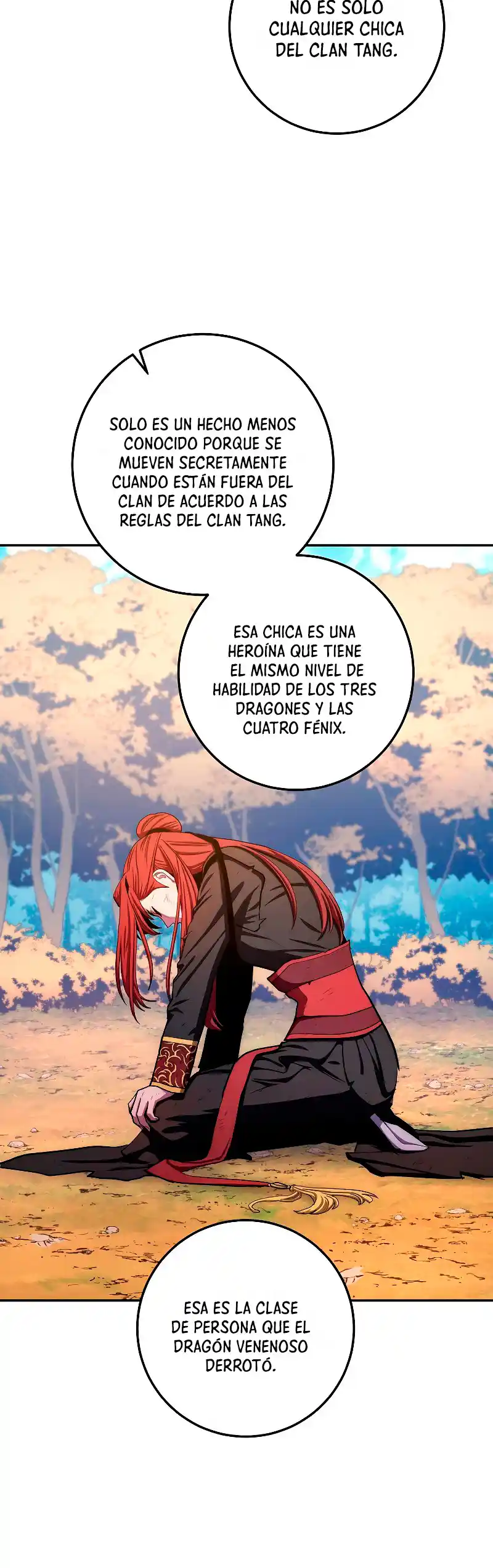 La Leyenda De Asura - El Dragón Venenoso - Capítulo 84 - Página 6 - LectorTMOo