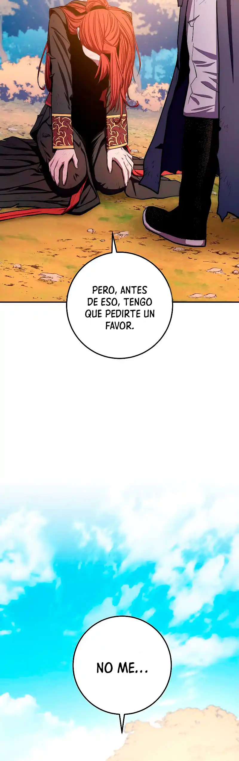 La Leyenda De Asura - El Dragón Venenoso - Capítulo 84 - Página 8 - LectorTMOo