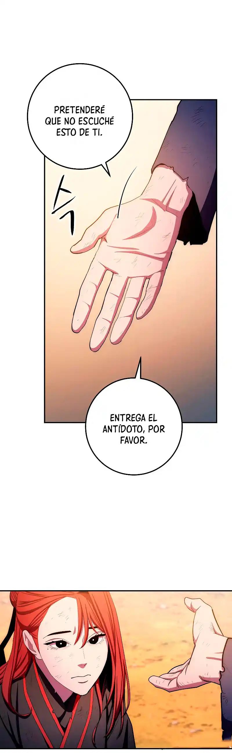 La Leyenda De Asura - El Dragón Venenoso - Capítulo 84 - Página 14 - LectorTMOo