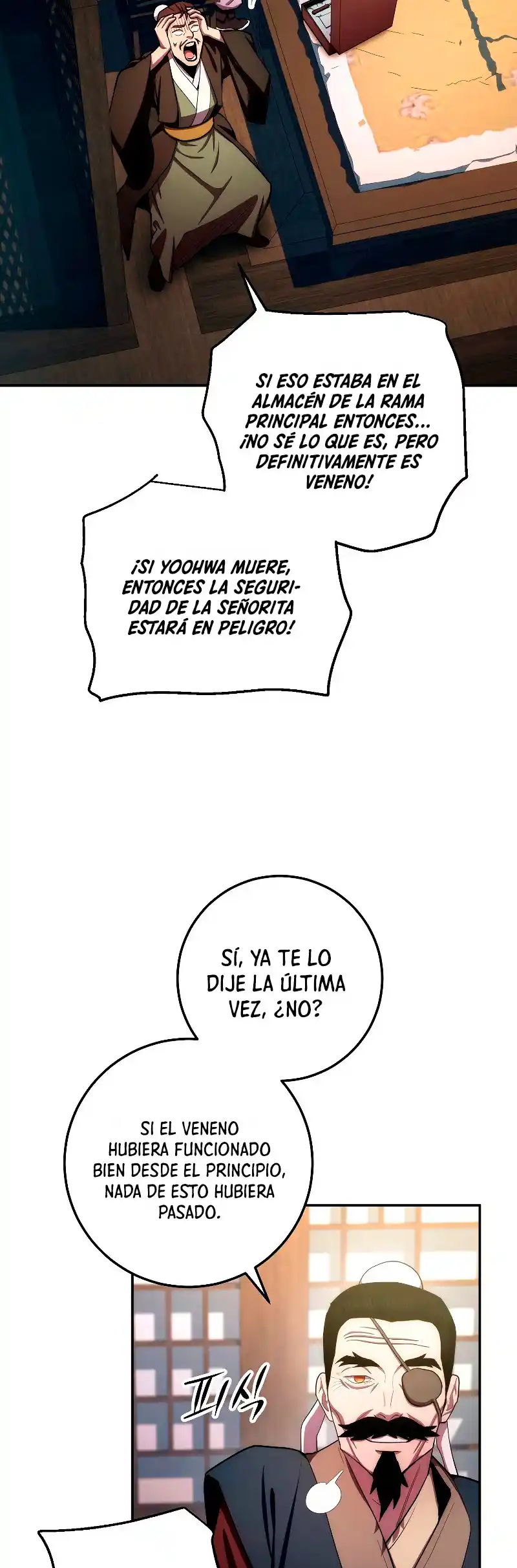 La Leyenda De Asura - El Dragón Venenoso - Capítulo 84 - Página 24 - LectorTMOo
