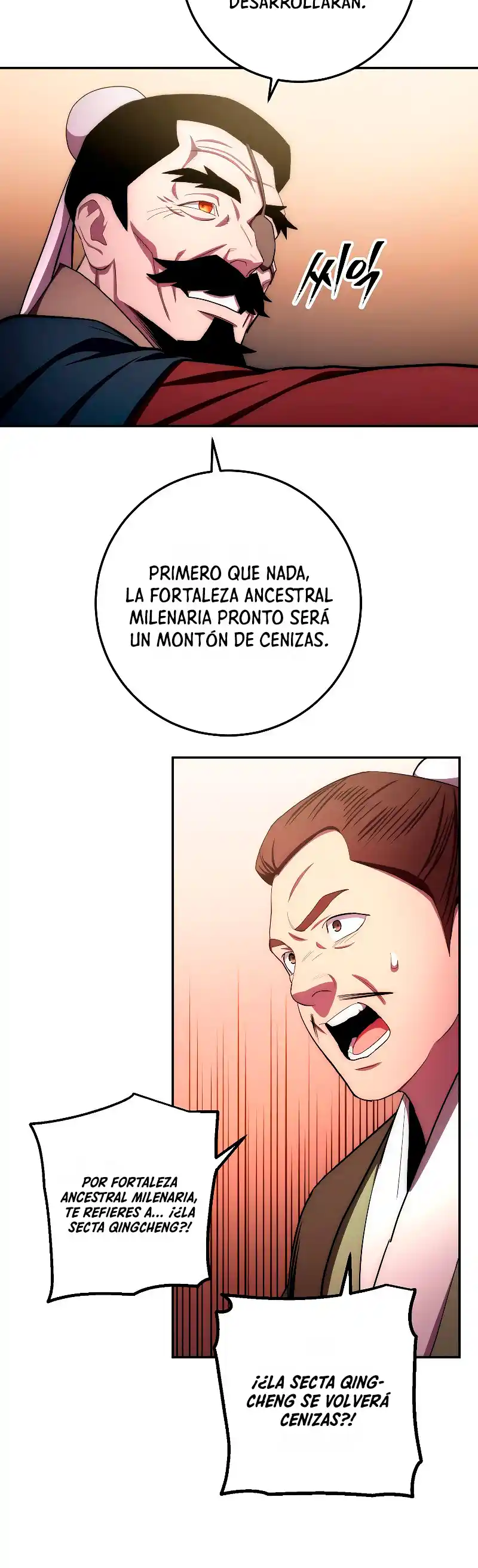 La Leyenda De Asura - El Dragón Venenoso - Capítulo 84 - Página 31 - LectorTMOo