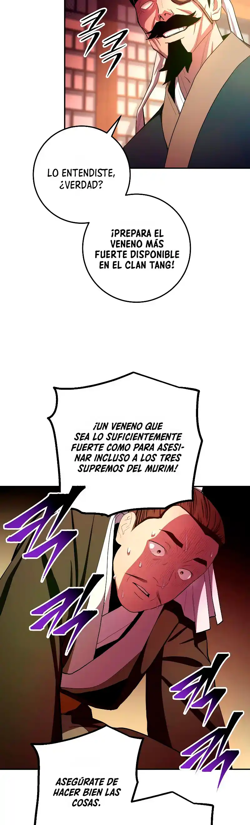 La Leyenda De Asura - El Dragón Venenoso - Capítulo 84 - Página 35 - LectorTMOo