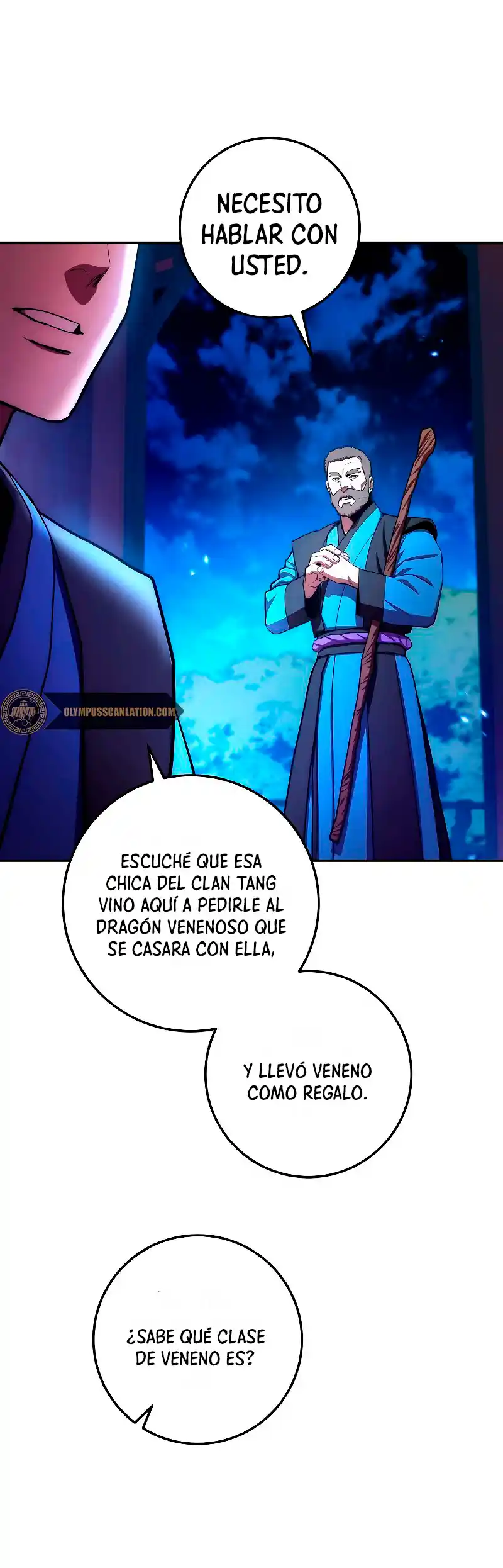 La Leyenda De Asura - El Dragón Venenoso - Capítulo 84 - Página 44 - LectorTMOo