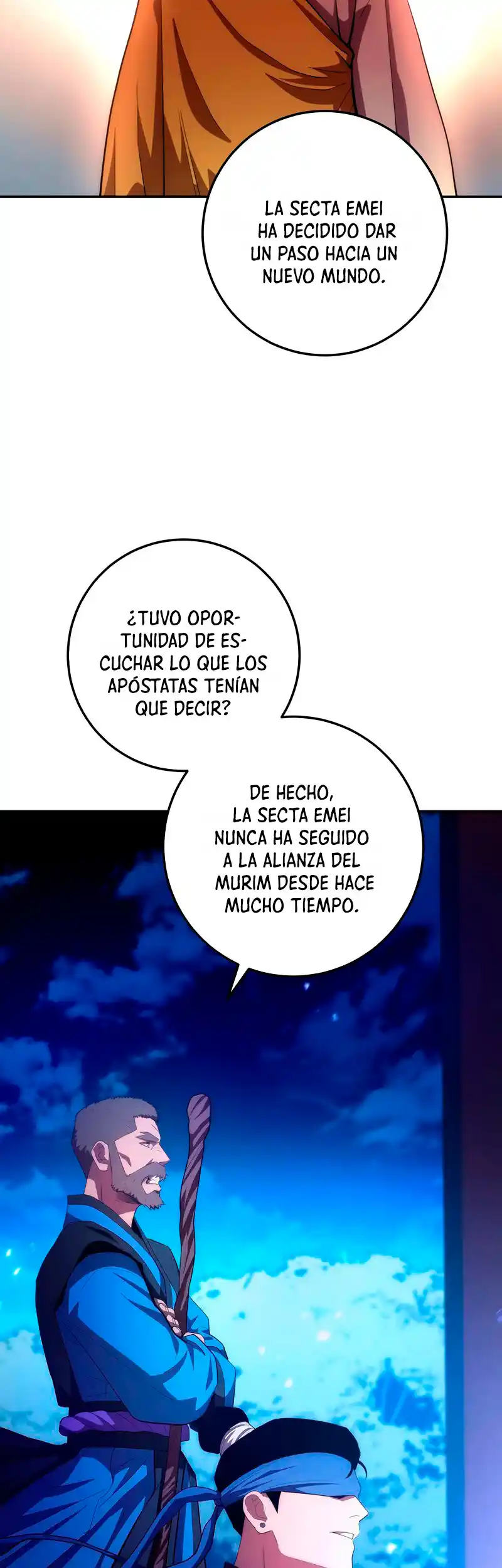 La Leyenda De Asura - El Dragón Venenoso - Capítulo 85 - Página 5 - LectorTMOo