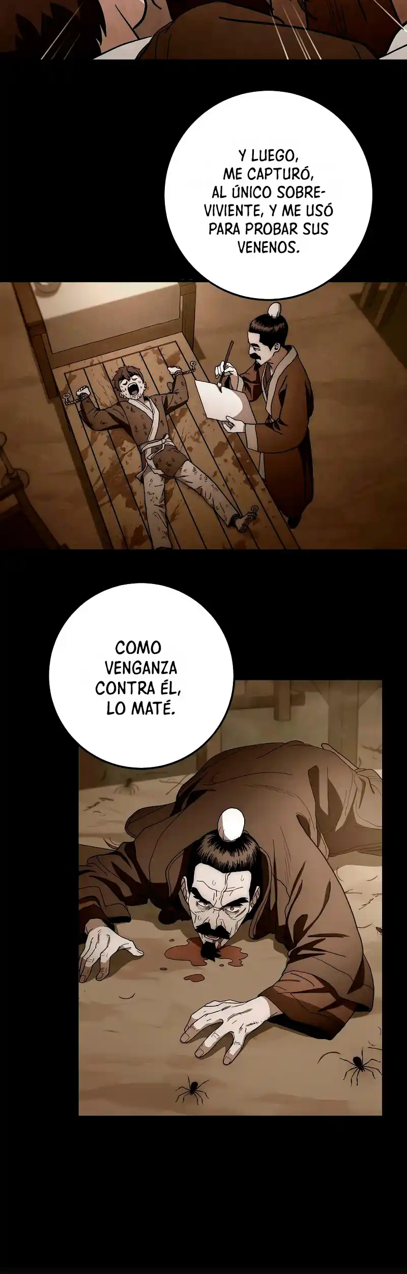 La Leyenda De Asura - El Dragón Venenoso - Capítulo 85 - Página 15 - LectorTMOo