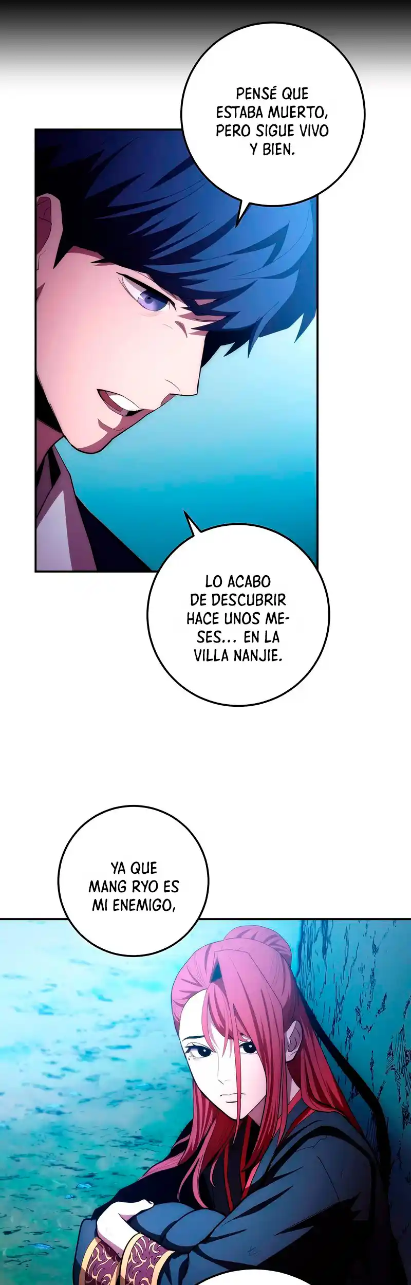 La Leyenda De Asura - El Dragón Venenoso - Capítulo 85 - Página 16 - LectorTMOo