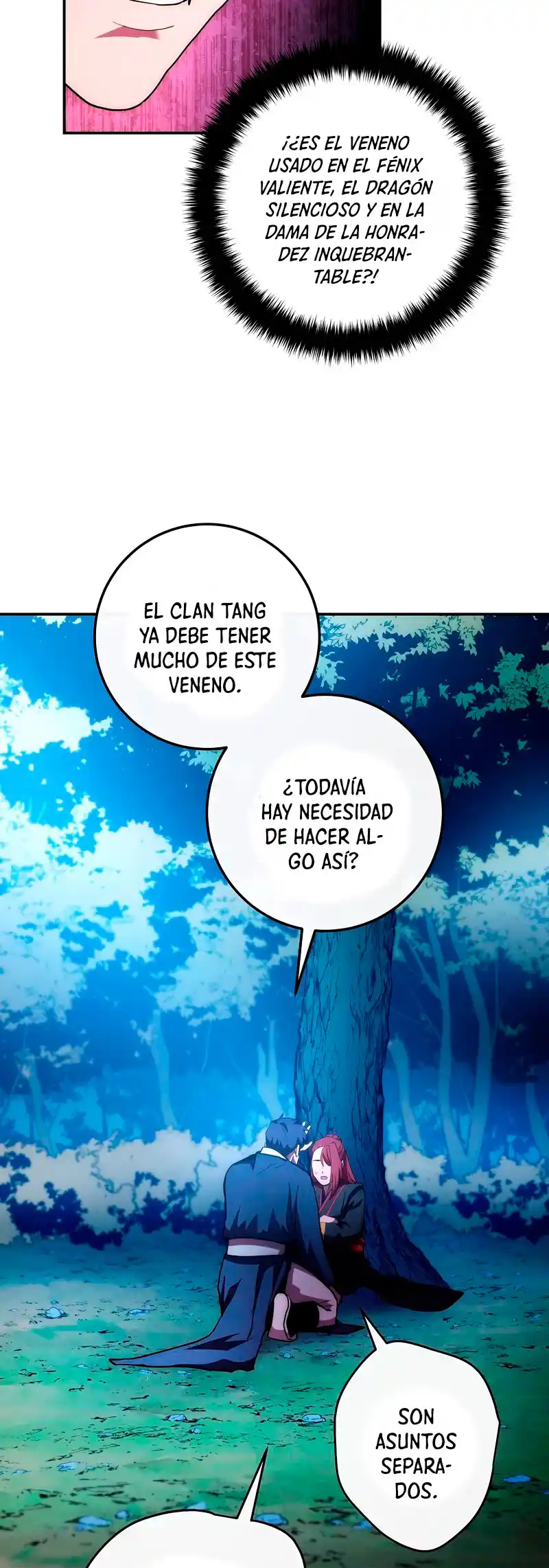 La Leyenda De Asura - El Dragón Venenoso - Capítulo 85 - Página 25 - LectorTMOo