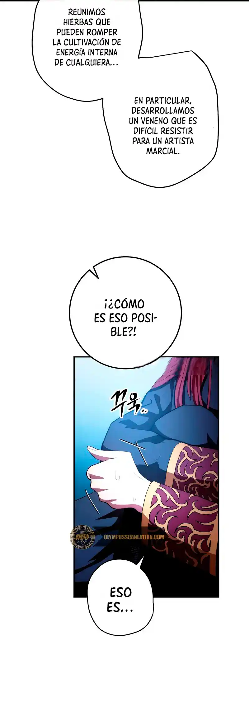La Leyenda De Asura - El Dragón Venenoso - Capítulo 85 - Página 26 - LectorTMOo