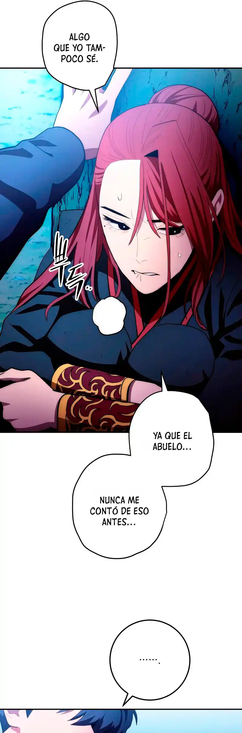 La Leyenda De Asura - El Dragón Venenoso - Capítulo 85 - Página 27 - LectorTMOo