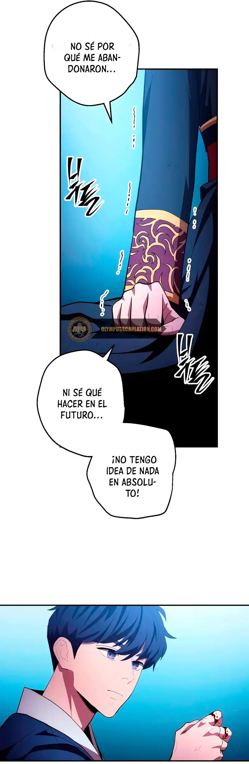 La Leyenda De Asura - El Dragón Venenoso - Capítulo 85 - Página 35 - LectorTMOo