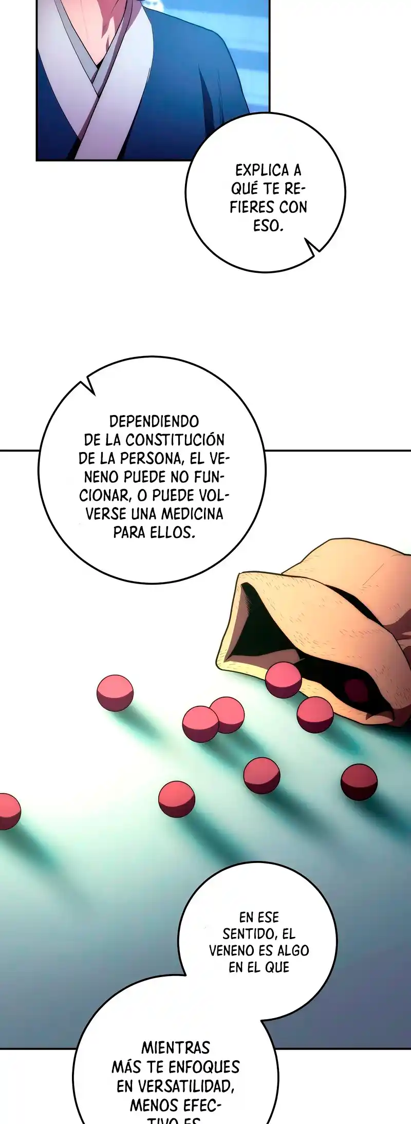 La Leyenda De Asura - El Dragón Venenoso - Capítulo 85 - Página 45 - LectorTMOo