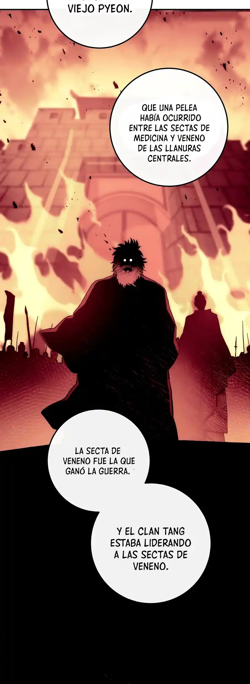 La Leyenda De Asura - El Dragón Venenoso - Capítulo 85 - Página 50 - LectorTMOo