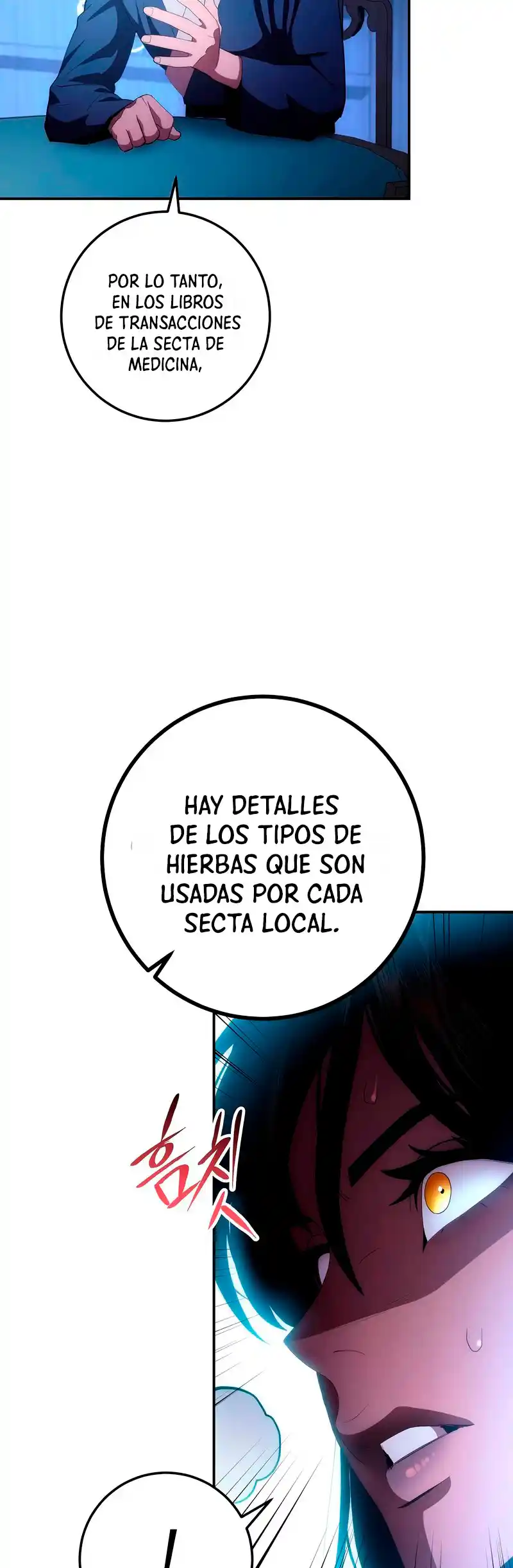 La Leyenda De Asura - El Dragón Venenoso - Capítulo 85 - Página 53 - LectorTMOo