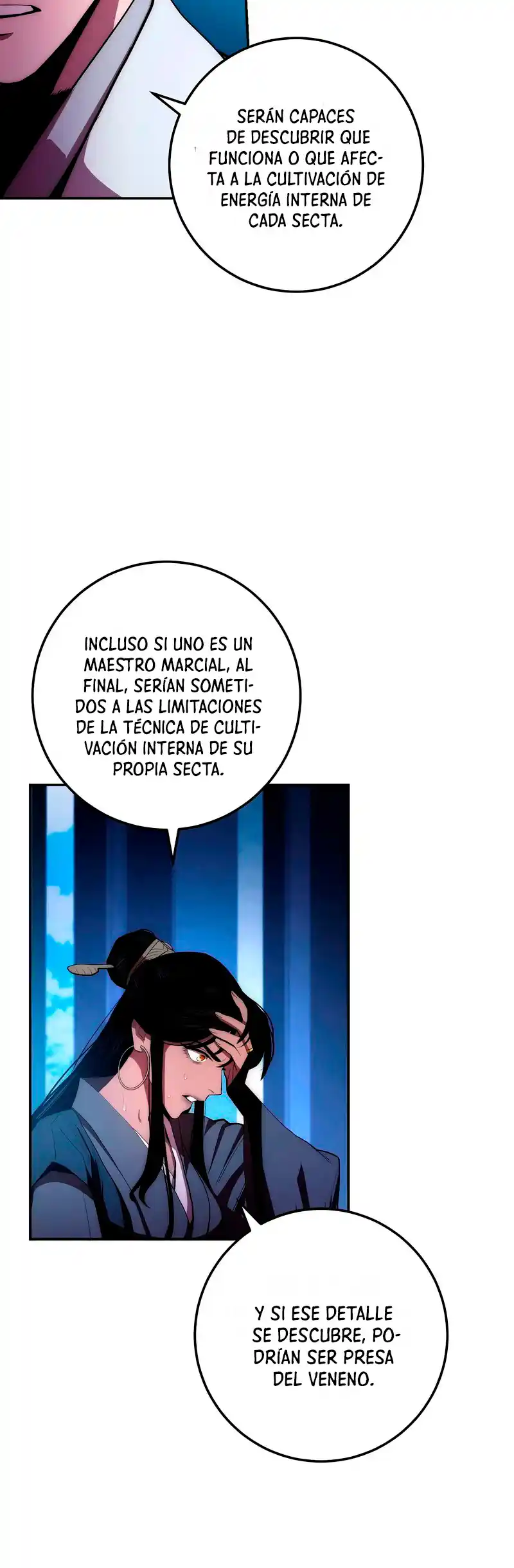 La Leyenda De Asura - El Dragón Venenoso - Capítulo 85 - Página 55 - LectorTMOo