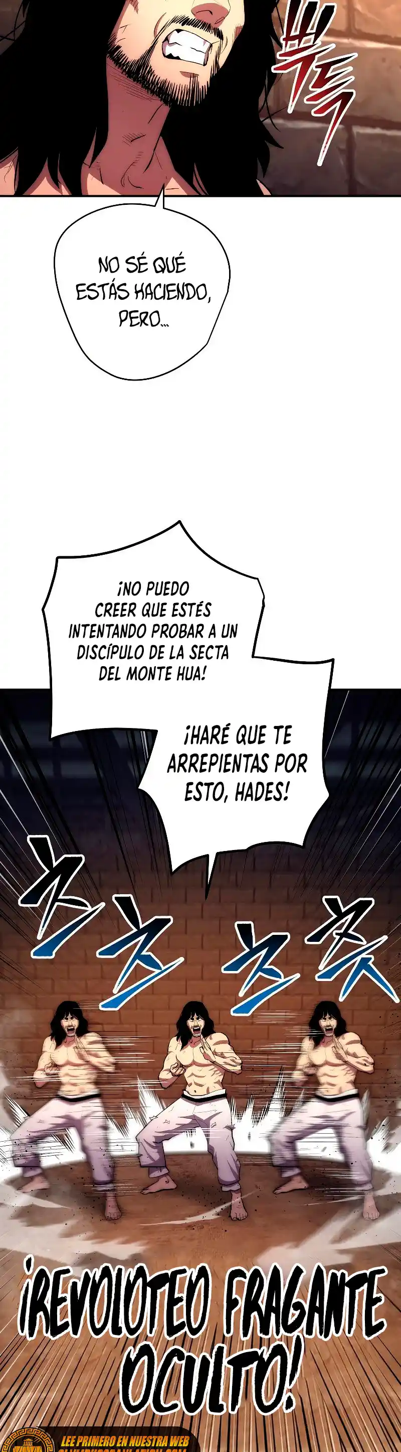 La Leyenda De Asura - El Dragón Venenoso - Capítulo 86 - Página 8 - LectorTMOo