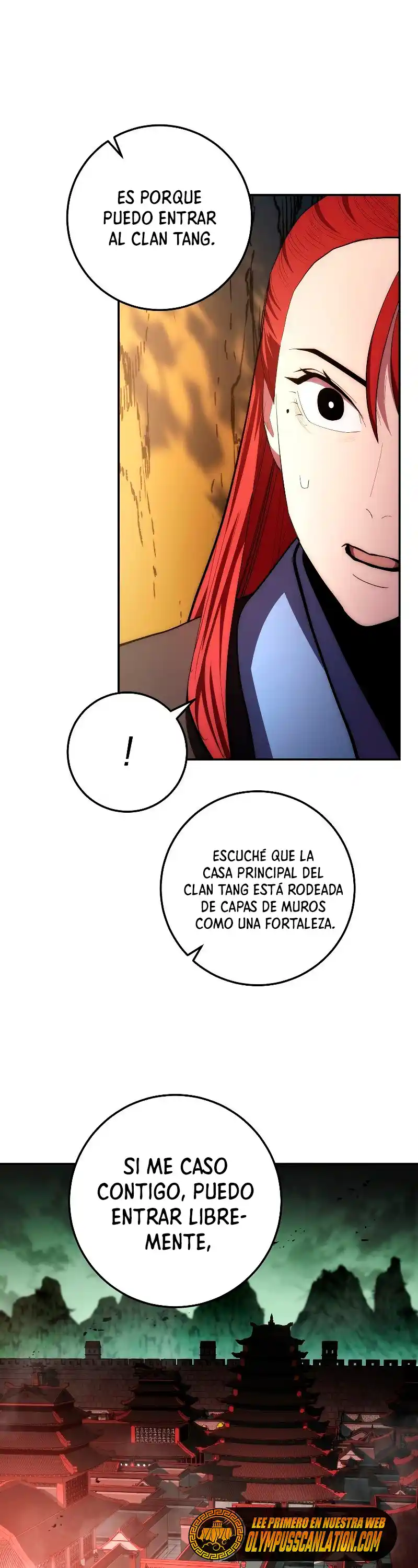 La Leyenda De Asura - El Dragón Venenoso - Capítulo 86 - Página 39 - LectorTMOo