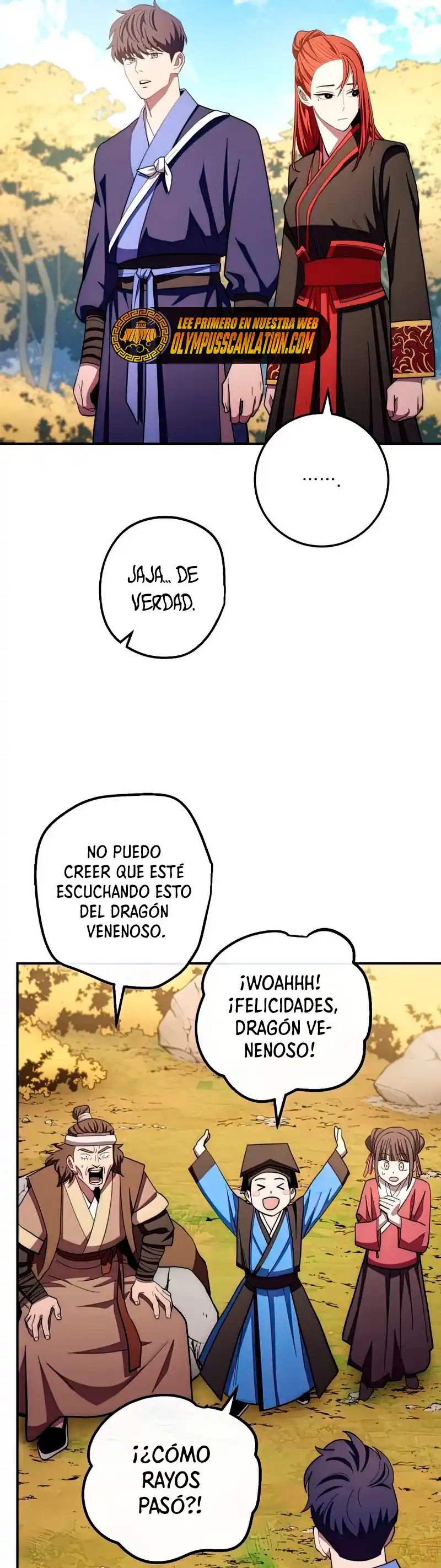La Leyenda De Asura - El Dragón Venenoso - Capítulo 87 - Página 27 - LectorTMOo