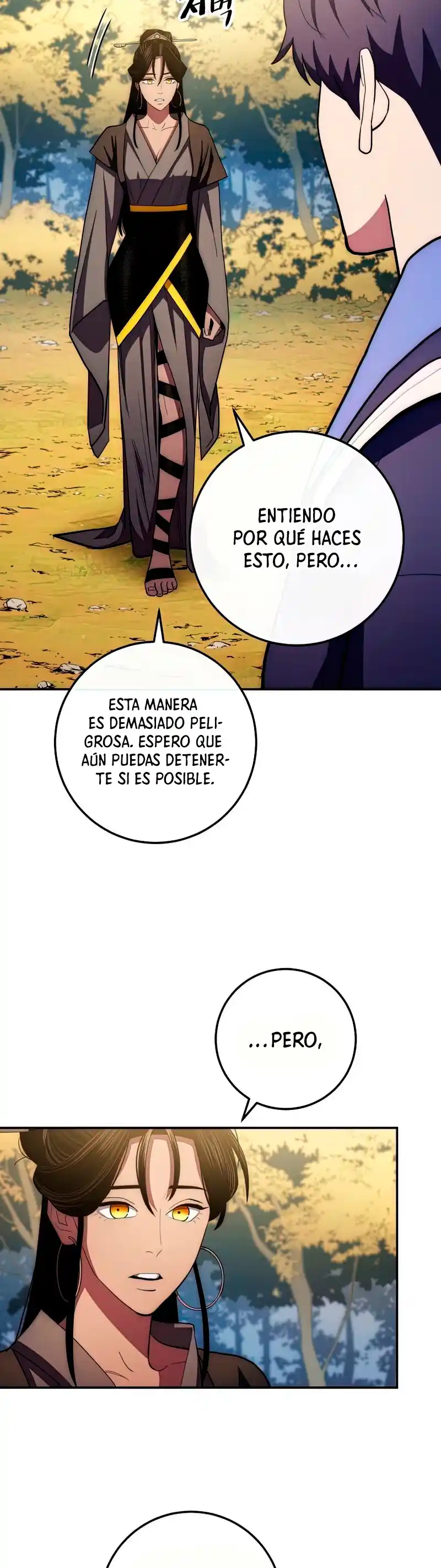 La Leyenda De Asura - El Dragón Venenoso - Capítulo 87 - Página 29 - LectorTMOo