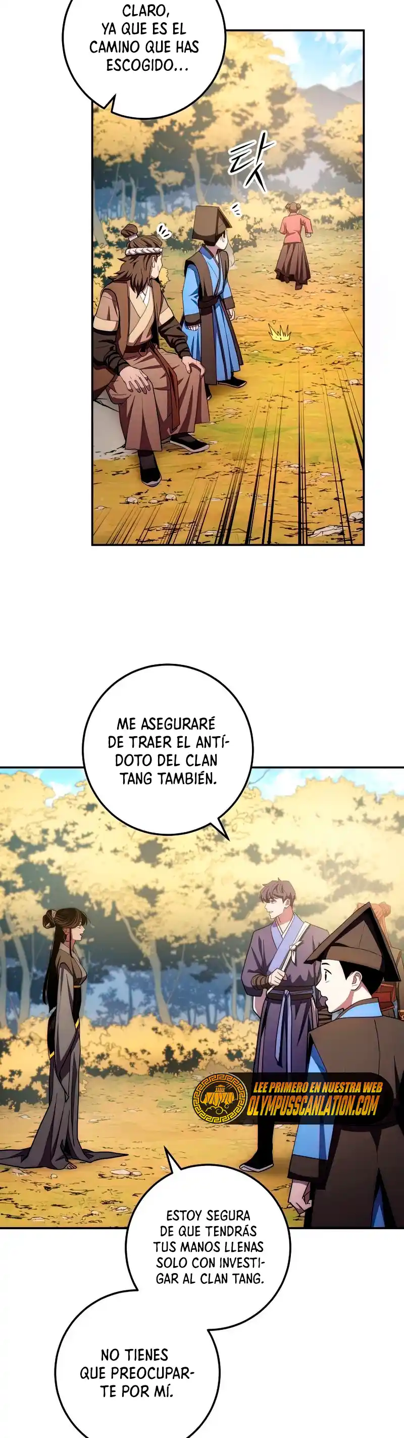 La Leyenda De Asura - El Dragón Venenoso - Capítulo 87 - Página 31 - LectorTMOo