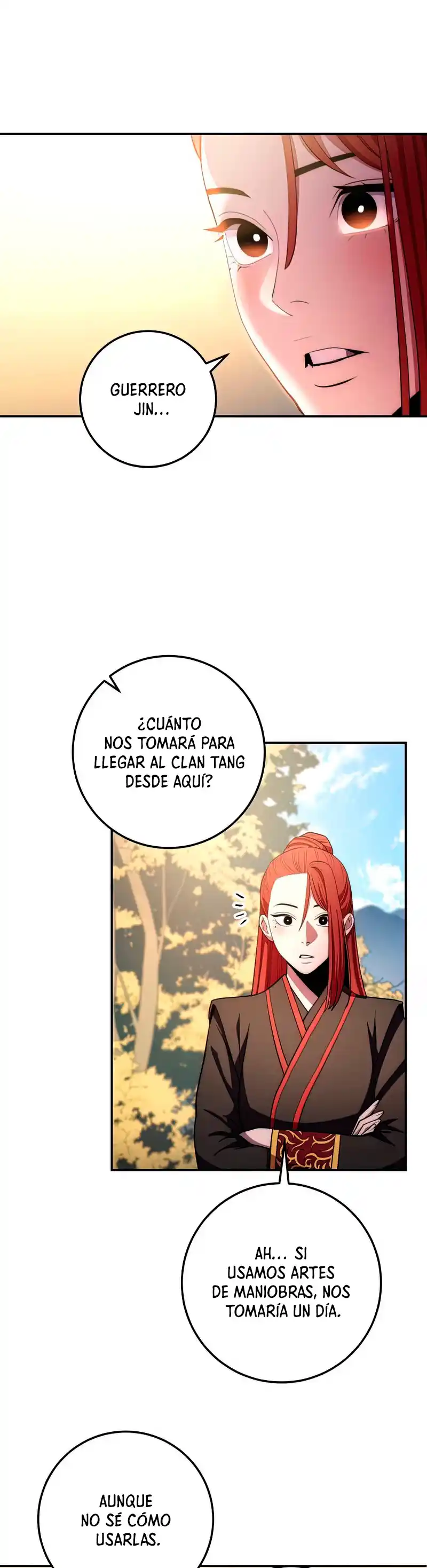 La Leyenda De Asura - El Dragón Venenoso - Capítulo 87 - Página 49 - LectorTMOo