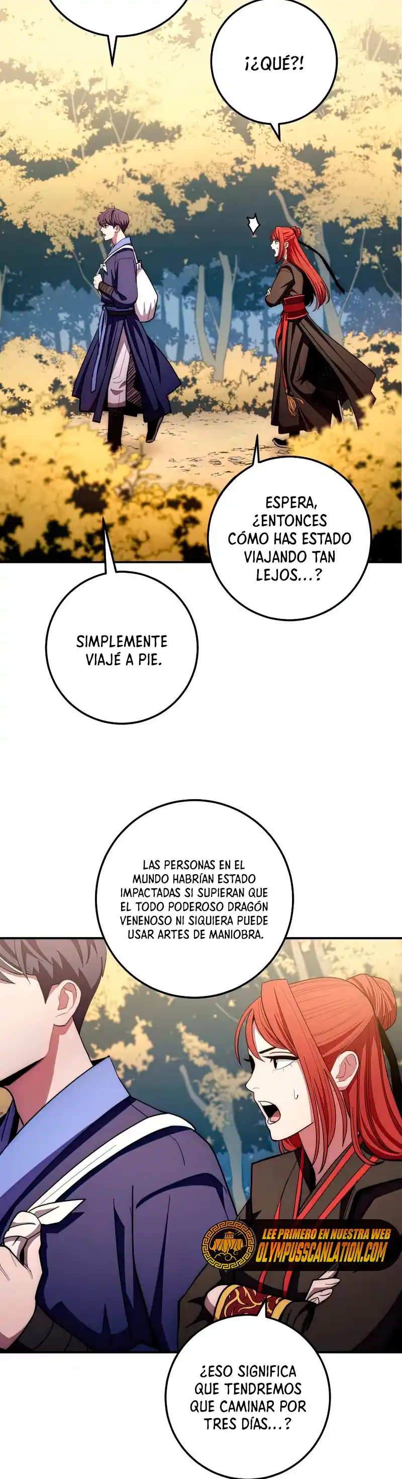 La Leyenda De Asura - El Dragón Venenoso - Capítulo 87 - Página 50 - LectorTMOo