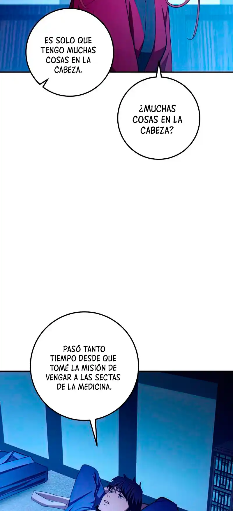 La Leyenda De Asura - El Dragón Venenoso - Capítulo 88 - Página 16 - LectorTMOo