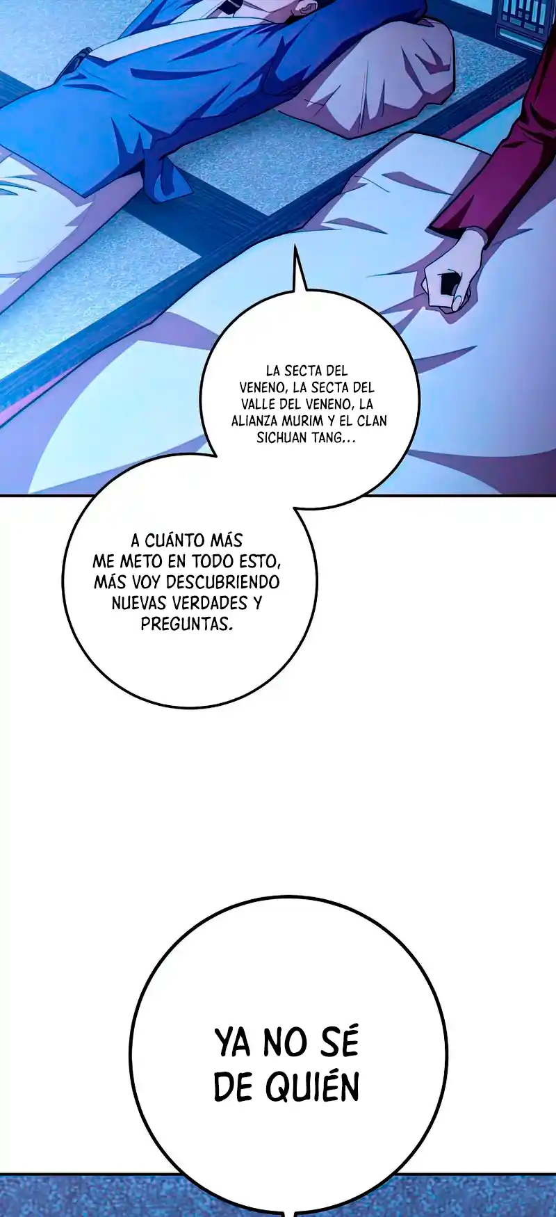 La Leyenda De Asura - El Dragón Venenoso - Capítulo 88 - Página 17 - LectorTMOo