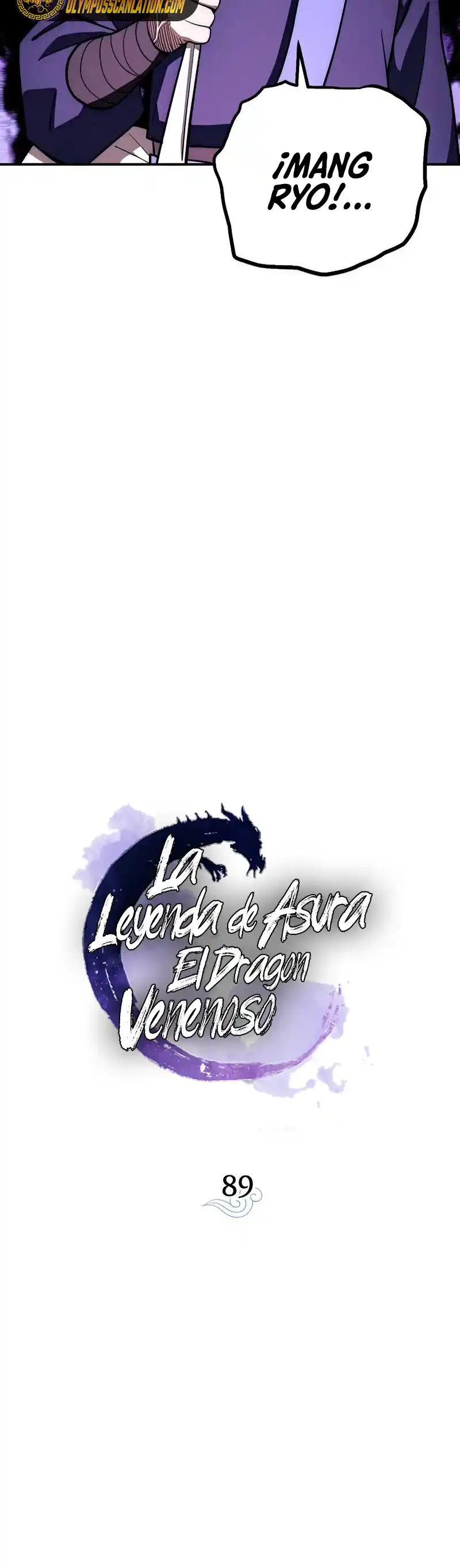 La Leyenda De Asura - El Dragón Venenoso - Capítulo 89 - Página 19 - LectorTMOo