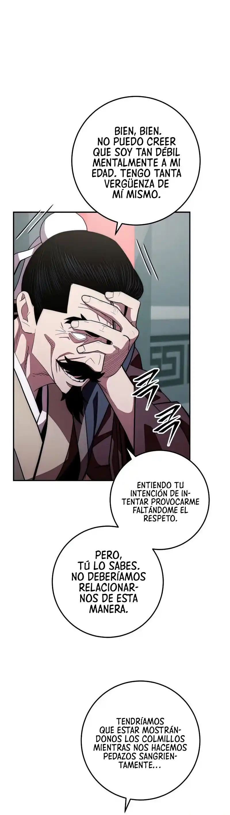La Leyenda De Asura - El Dragón Venenoso - Capítulo 89 - Página 29 - LectorTMOo