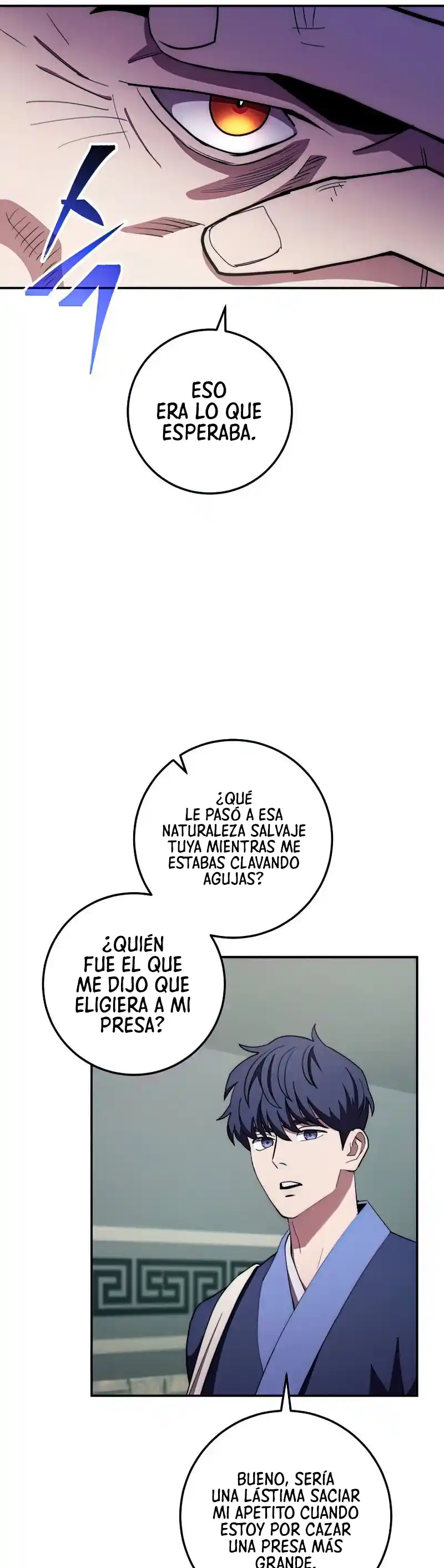 La Leyenda De Asura - El Dragón Venenoso - Capítulo 89 - Página 30 - LectorTMOo