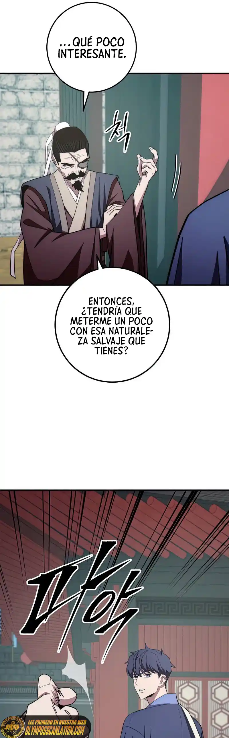 La Leyenda De Asura - El Dragón Venenoso - Capítulo 89 - Página 34 - LectorTMOo