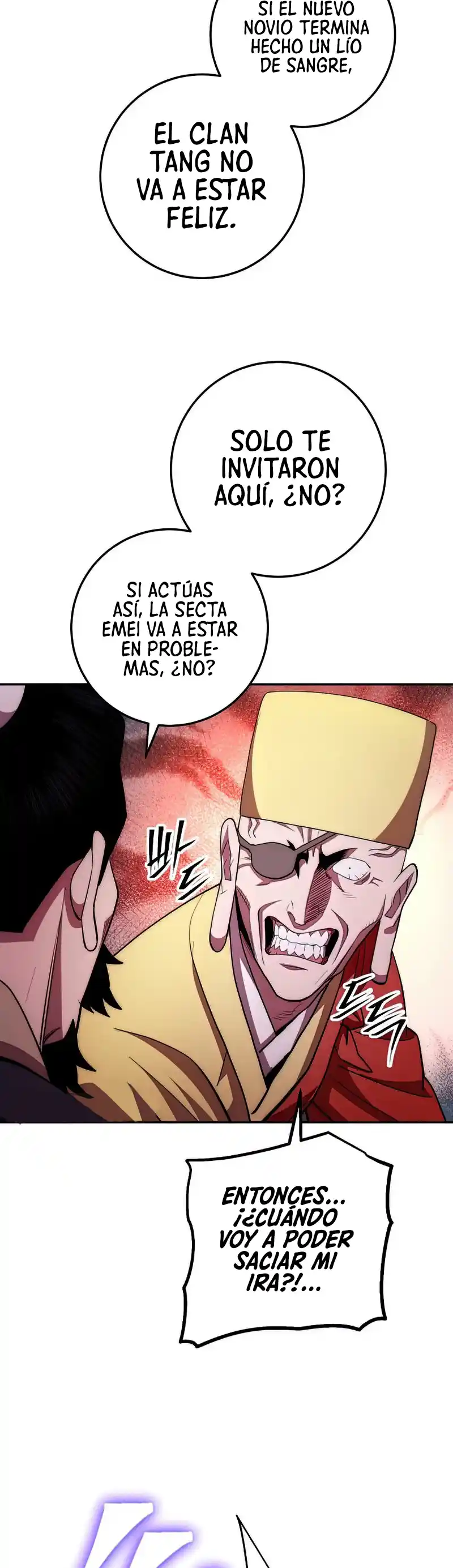 La Leyenda De Asura - El Dragón Venenoso - Capítulo 89 - Página 48 - LectorTMOo