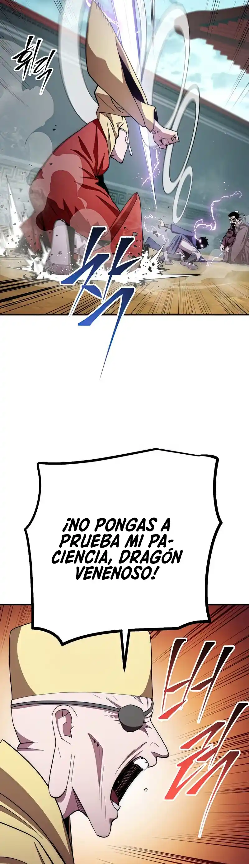 La Leyenda De Asura - El Dragón Venenoso - Capítulo 89 - Página 50 - LectorTMOo