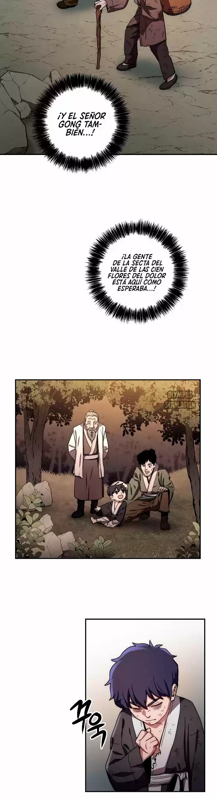 La Leyenda De Asura - El Dragón Venenoso - Capítulo 9 - Página 5 - LectorTMOo