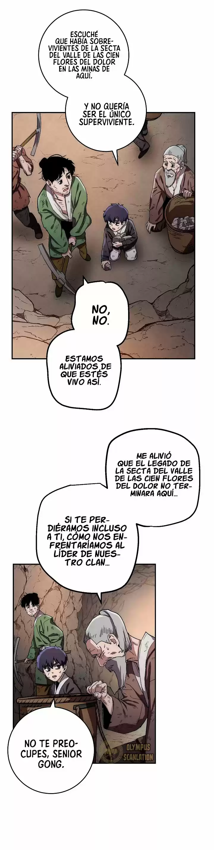 La Leyenda De Asura - El Dragón Venenoso - Capítulo 9 - Página 12 - LectorTMOo
