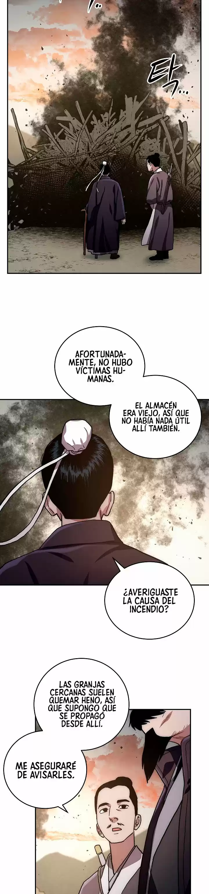 La Leyenda De Asura - El Dragón Venenoso - Capítulo 9 - Página 14 - LectorTMOo