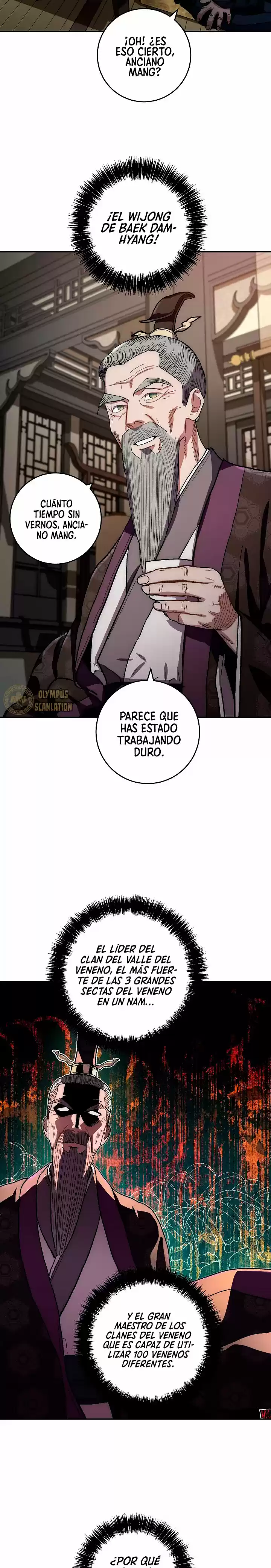 La Leyenda De Asura - El Dragón Venenoso - Capítulo 9 - Página 24 - LectorTMOo