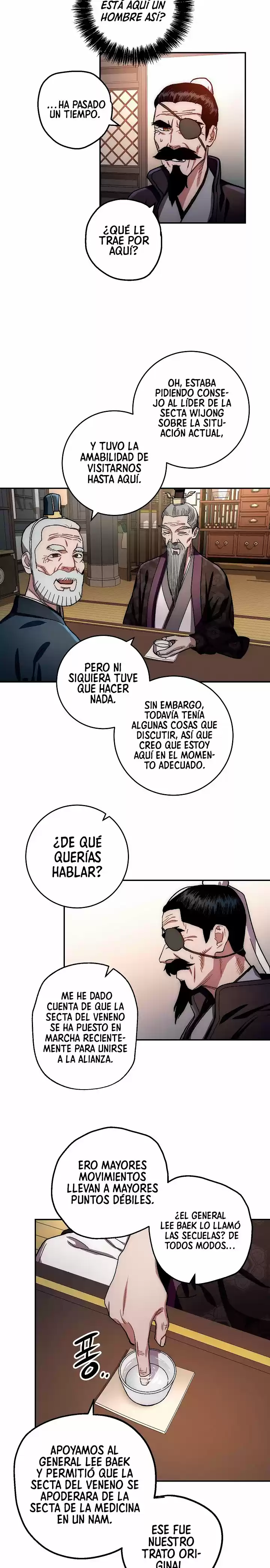 La Leyenda De Asura - El Dragón Venenoso - Capítulo 9 - Página 25 - LectorTMOo
