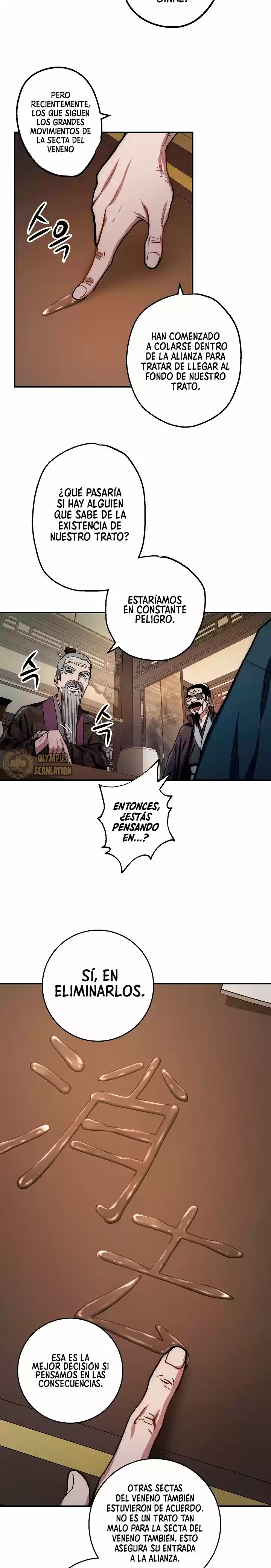 La Leyenda De Asura - El Dragón Venenoso - Capítulo 9 - Página 26 - LectorTMOo
